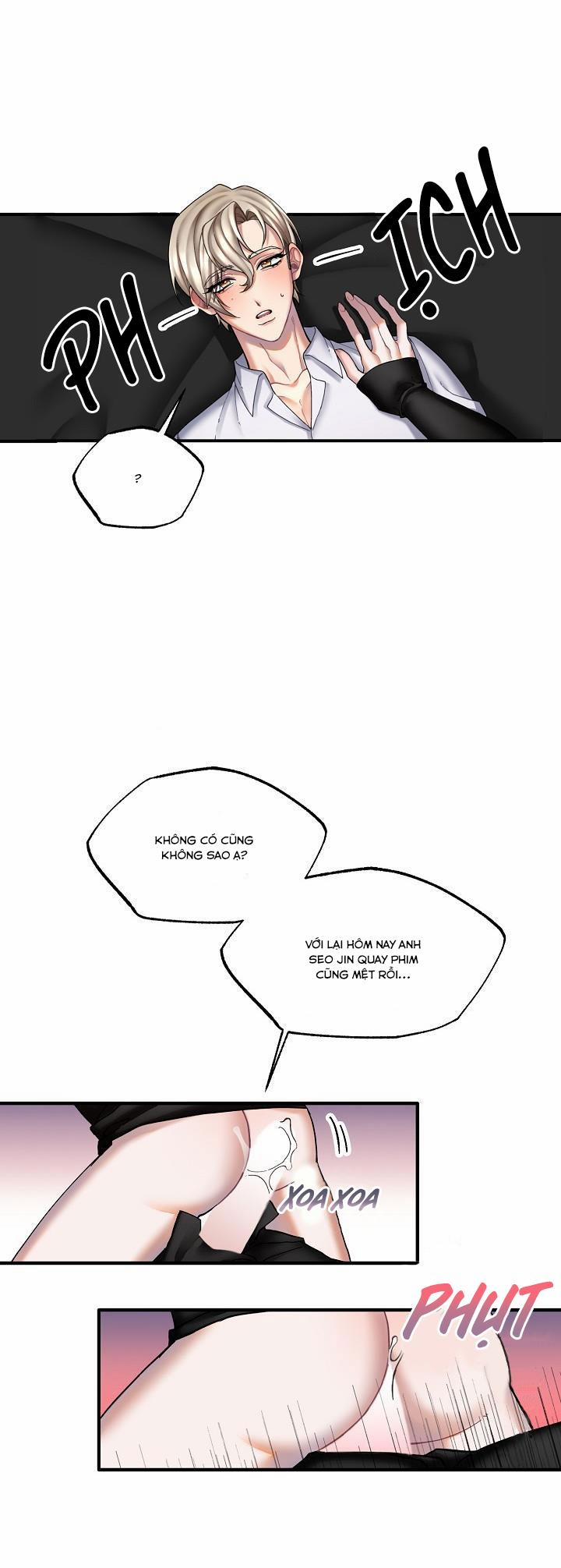 TRUYỆN NGẮN BL DÂM ĐÃNG 6.3 END trang 31