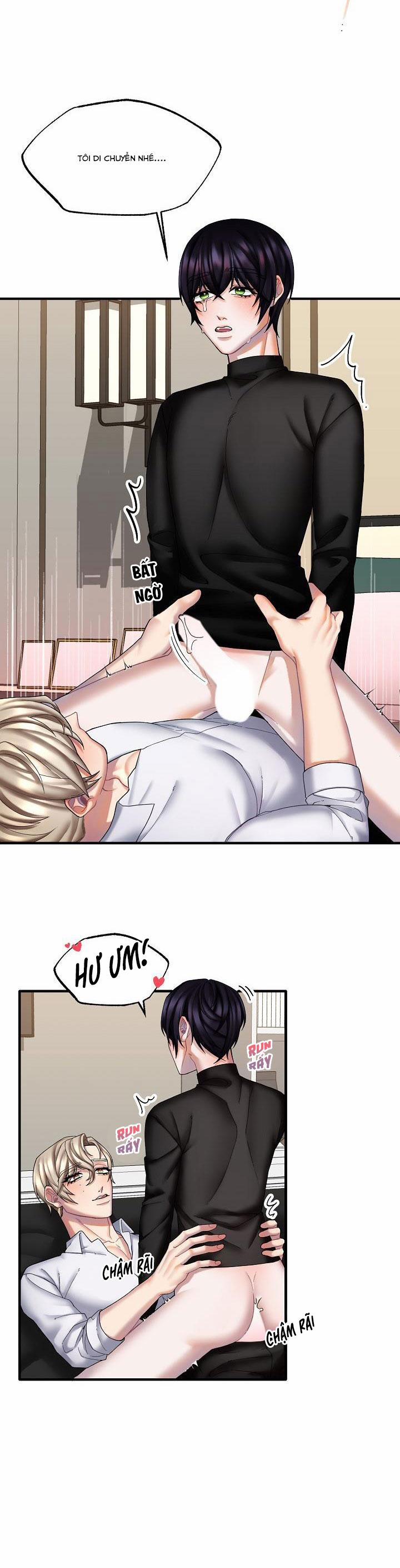 TRUYỆN NGẮN BL DÂM ĐÃNG 6.3 END trang 32