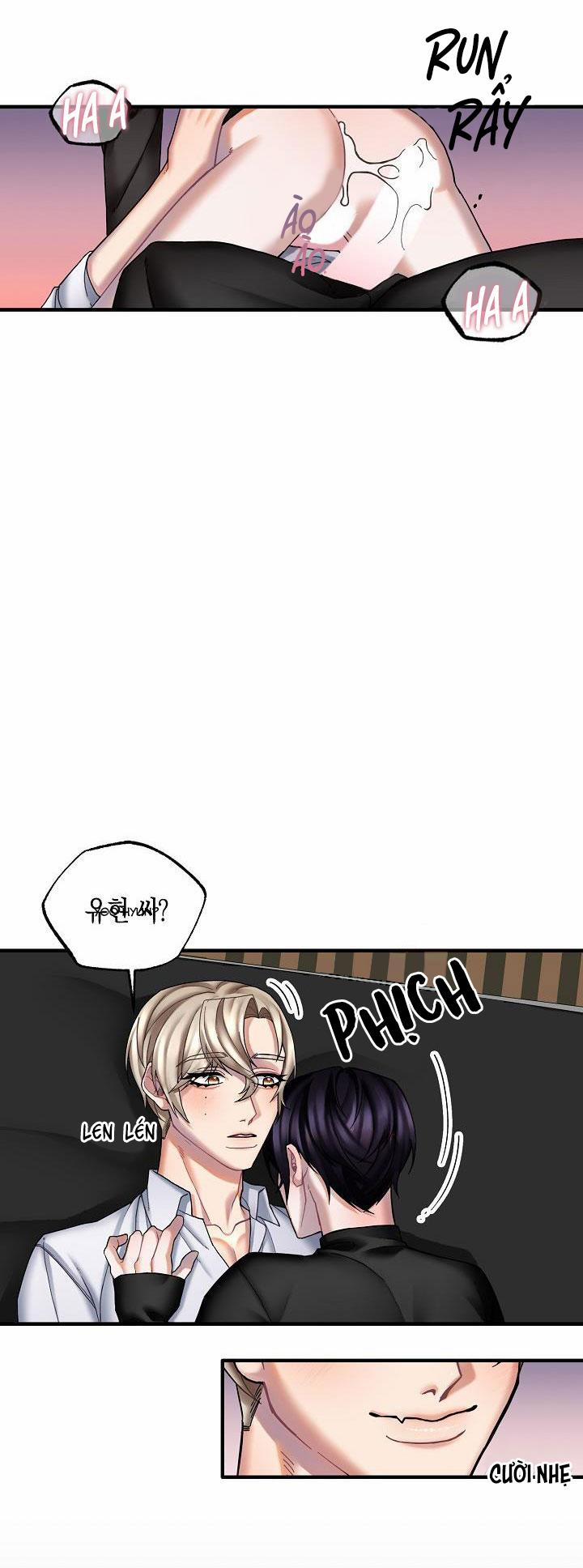 TRUYỆN NGẮN BL DÂM ĐÃNG 6.3 END trang 35