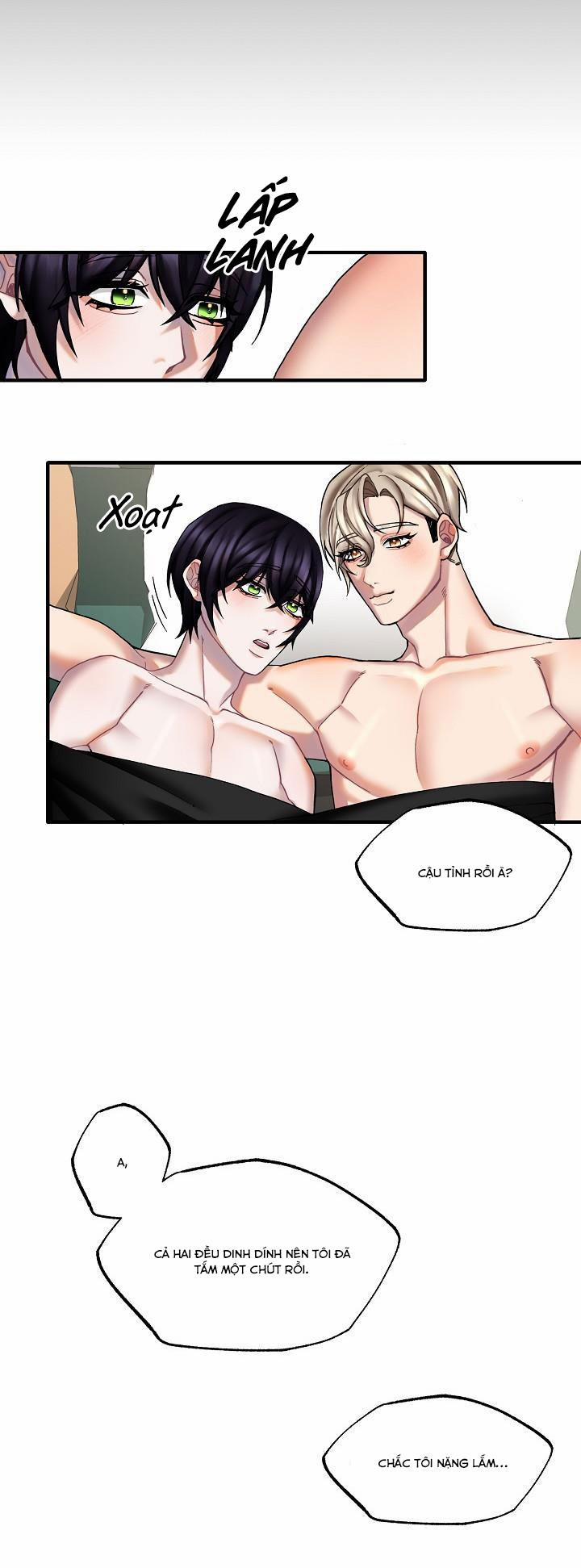 TRUYỆN NGẮN BL DÂM ĐÃNG 6.3 END trang 37