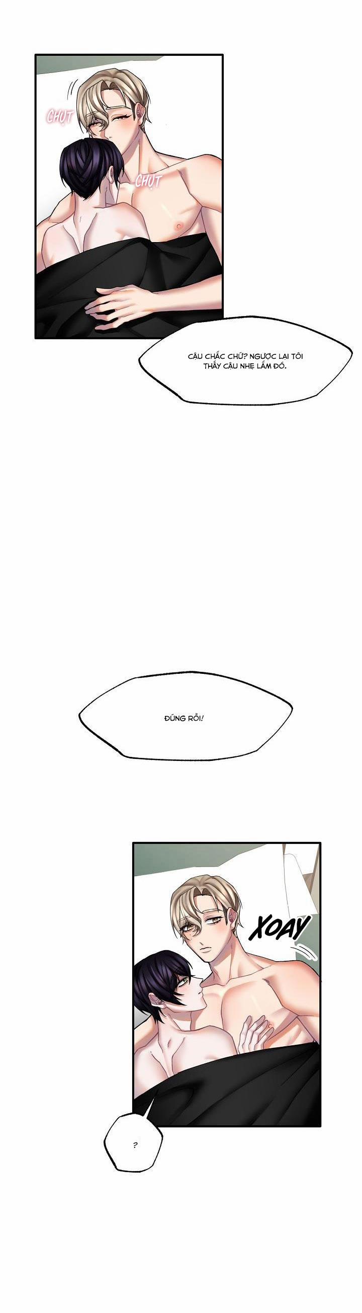 TRUYỆN NGẮN BL DÂM ĐÃNG 6.3 END trang 38