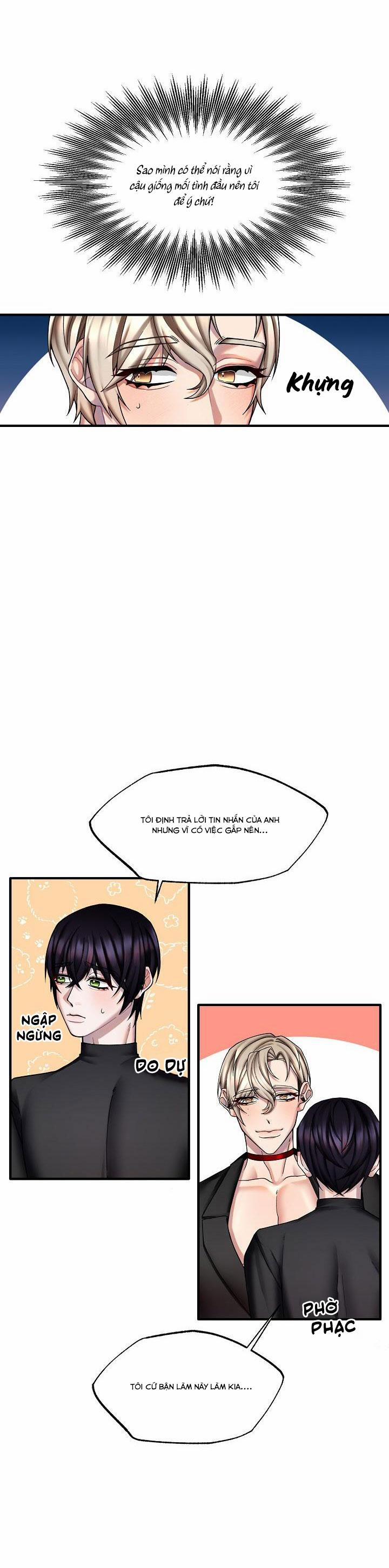 TRUYỆN NGẮN BL DÂM ĐÃNG 6.3 END trang 5