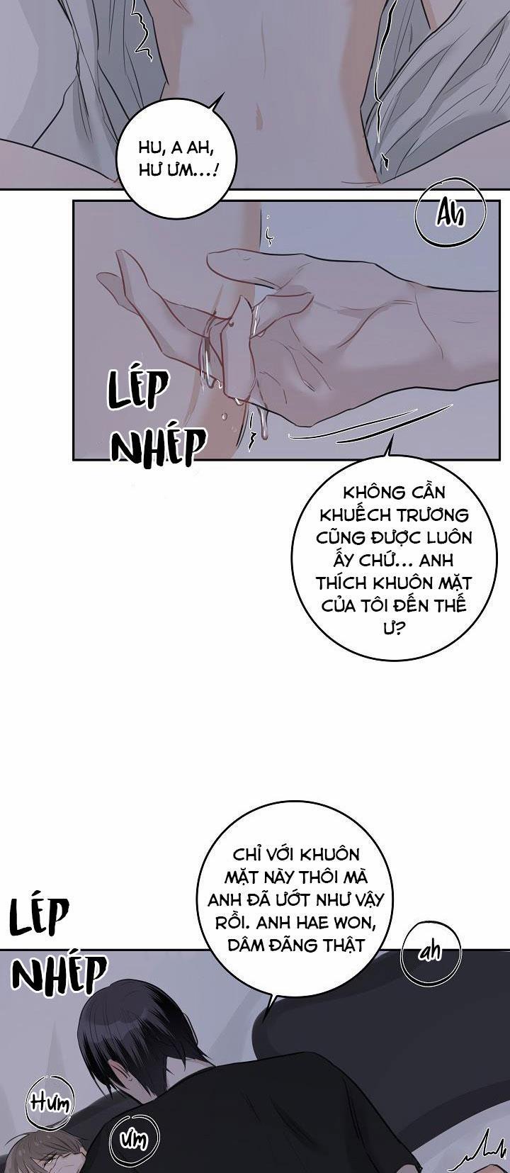 TRUYỆN NGẮN BL DÂM ĐÃNG 6 trang 32