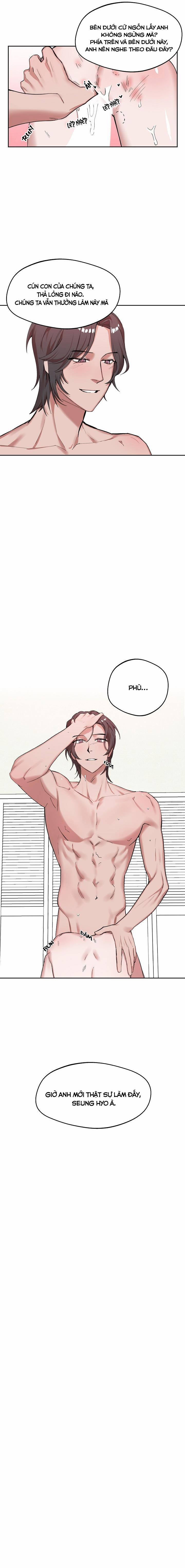 TRUYỆN NGẮN BL DÂM ĐÃNG 7.2 trang 11