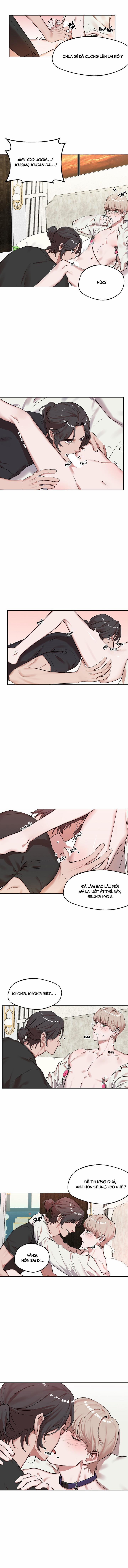 TRUYỆN NGẮN BL DÂM ĐÃNG 7.2 trang 5