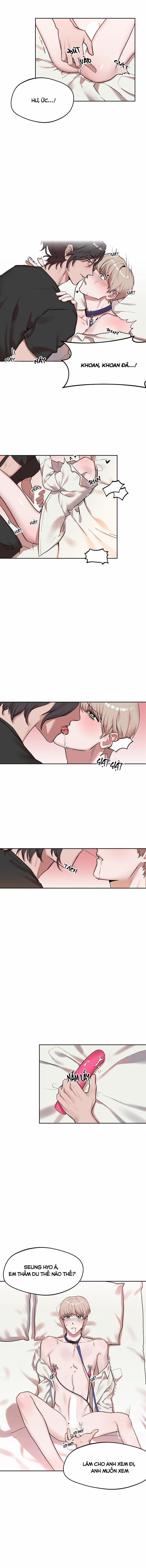 TRUYỆN NGẮN BL DÂM ĐÃNG 7.2 trang 6