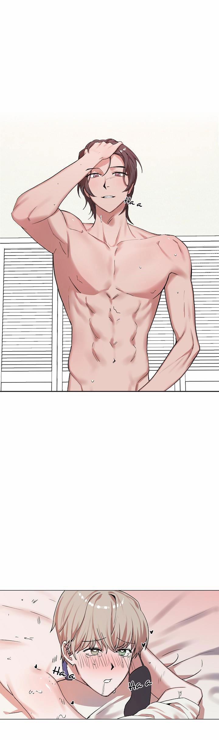 TRUYỆN NGẮN BL DÂM ĐÃNG 7.3 END trang 1