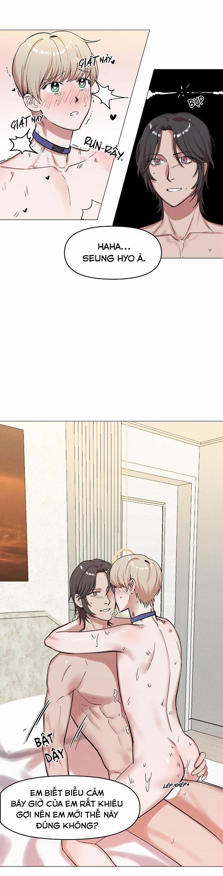 TRUYỆN NGẮN BL DÂM ĐÃNG 7.3 END trang 16