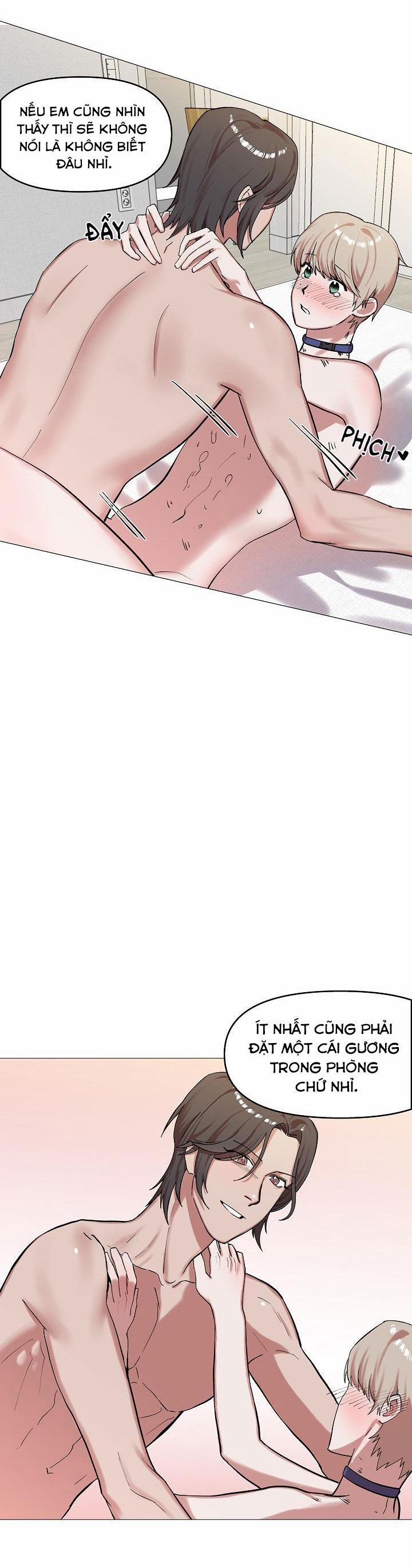 TRUYỆN NGẮN BL DÂM ĐÃNG 7.3 END trang 18