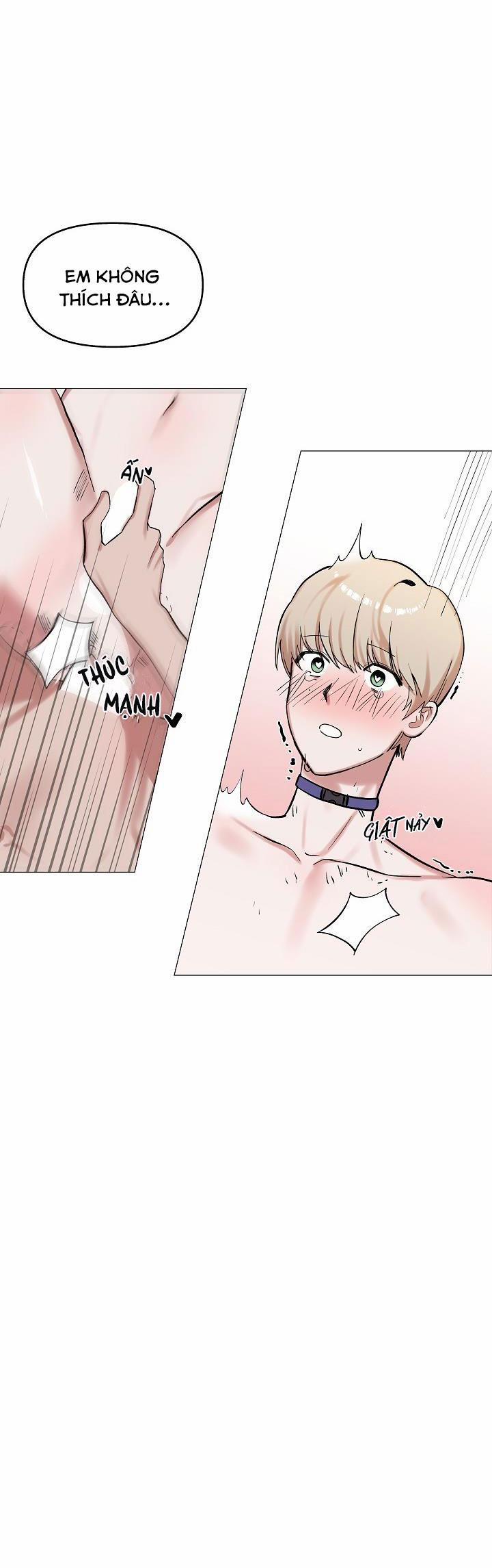 TRUYỆN NGẮN BL DÂM ĐÃNG 7.3 END trang 19