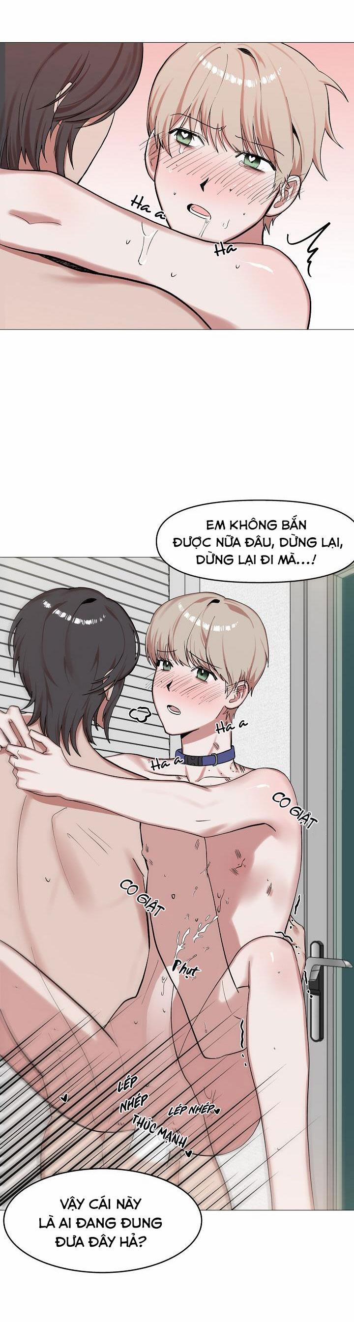 TRUYỆN NGẮN BL DÂM ĐÃNG 7.3 END trang 24