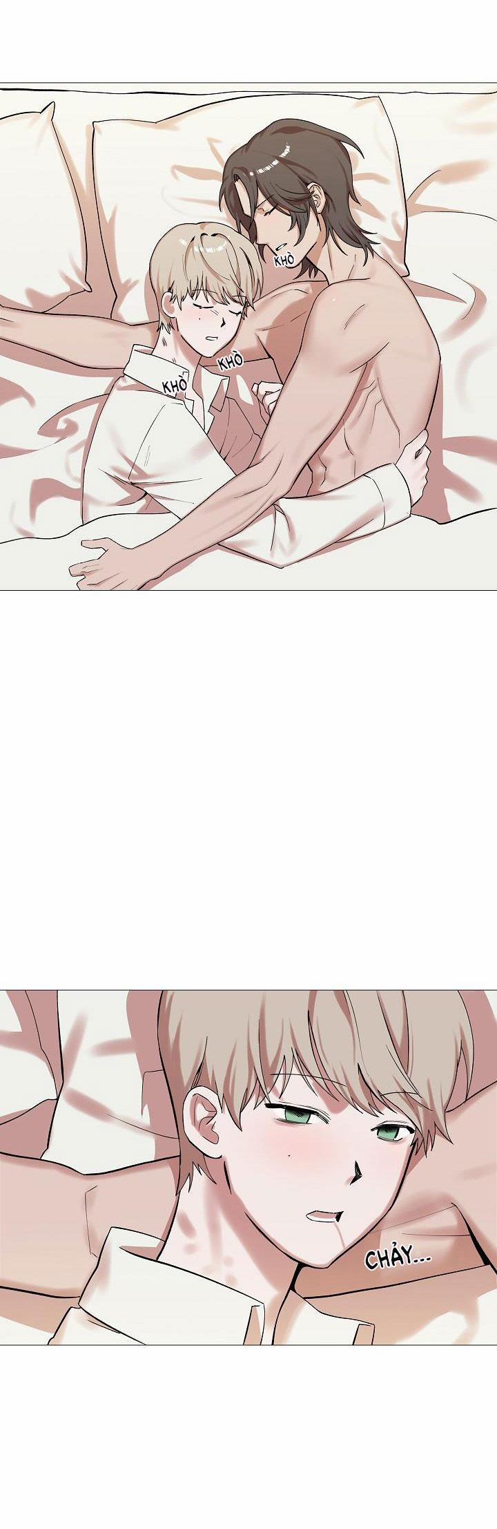 TRUYỆN NGẮN BL DÂM ĐÃNG 7.3 END trang 30