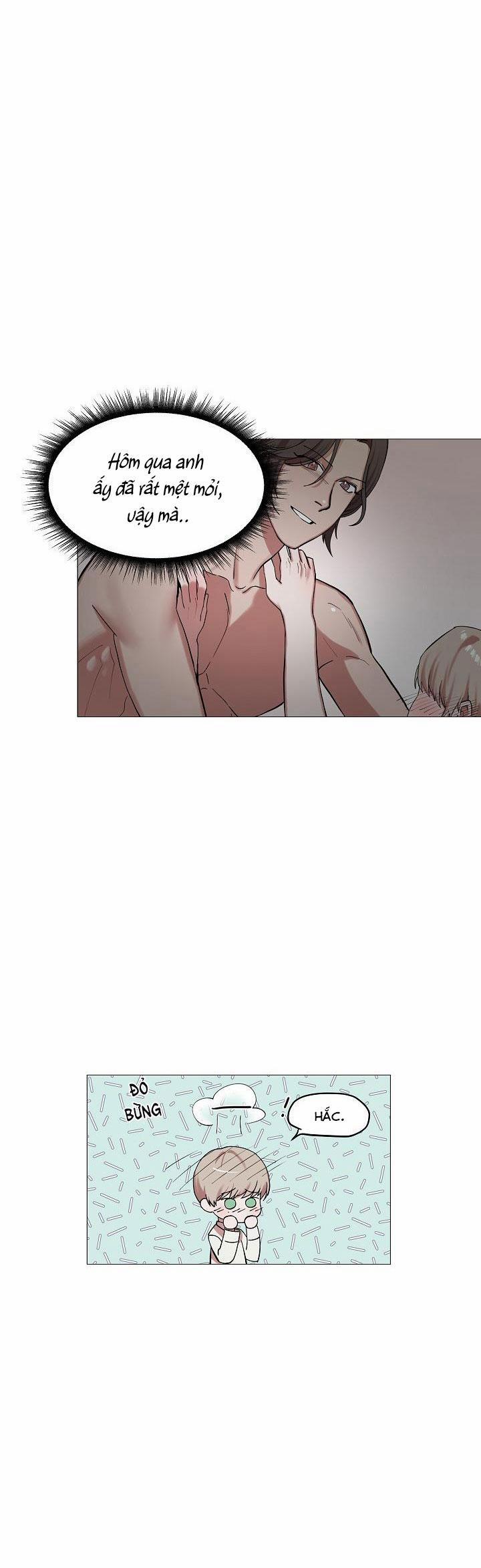 TRUYỆN NGẮN BL DÂM ĐÃNG 7.3 END trang 32