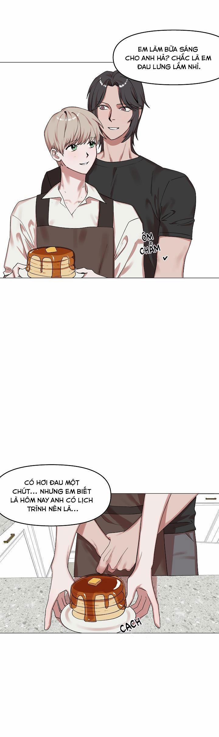 TRUYỆN NGẮN BL DÂM ĐÃNG 7.3 END trang 39