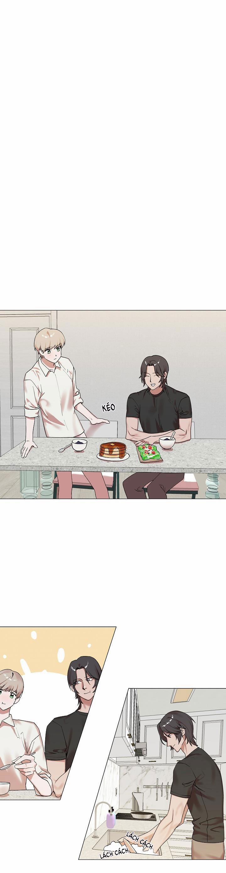 TRUYỆN NGẮN BL DÂM ĐÃNG 7.3 END trang 41