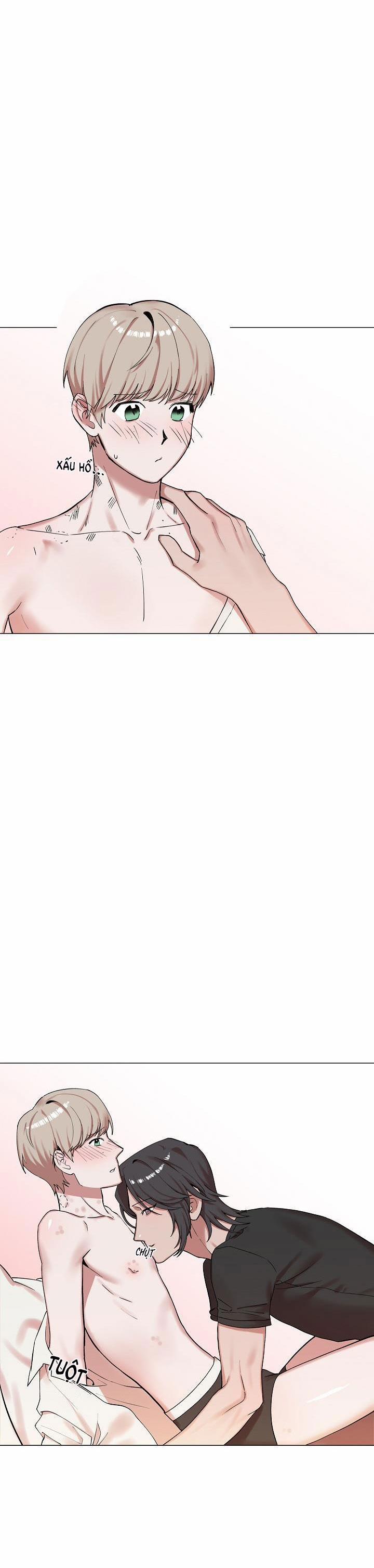 TRUYỆN NGẮN BL DÂM ĐÃNG 7.3 END trang 52