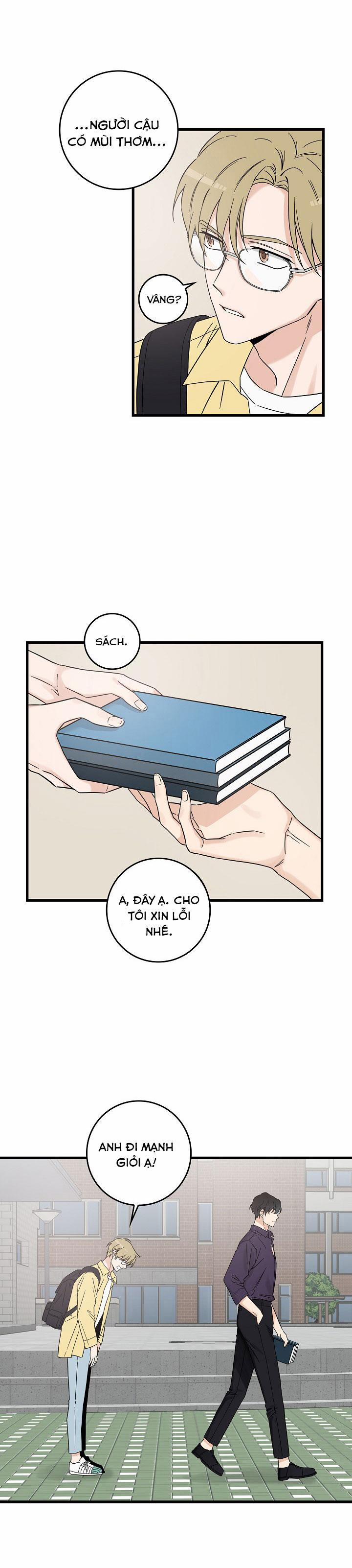 TRUYỆN NGẮN BL DÂM ĐÃNG 7 trang 12