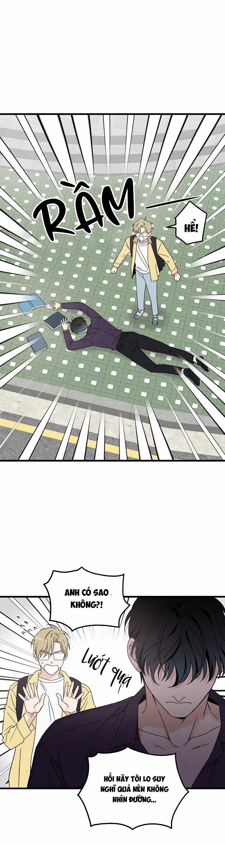 TRUYỆN NGẮN BL DÂM ĐÃNG 7 trang 9