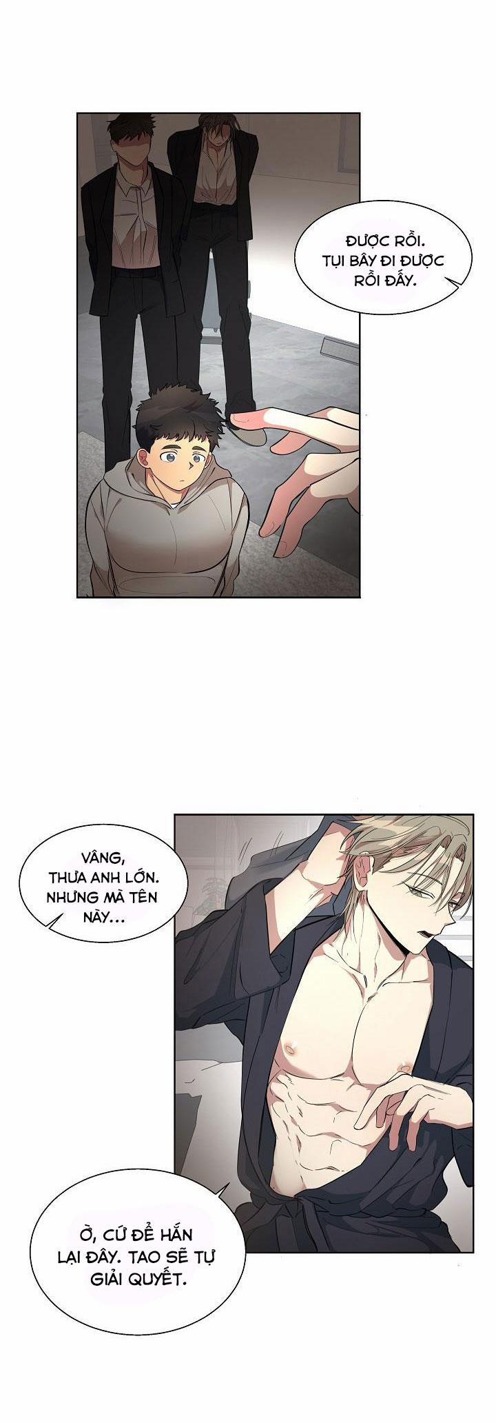 TRUYỆN NGẮN BL DÂM ĐÃNG 8.2 trang 17