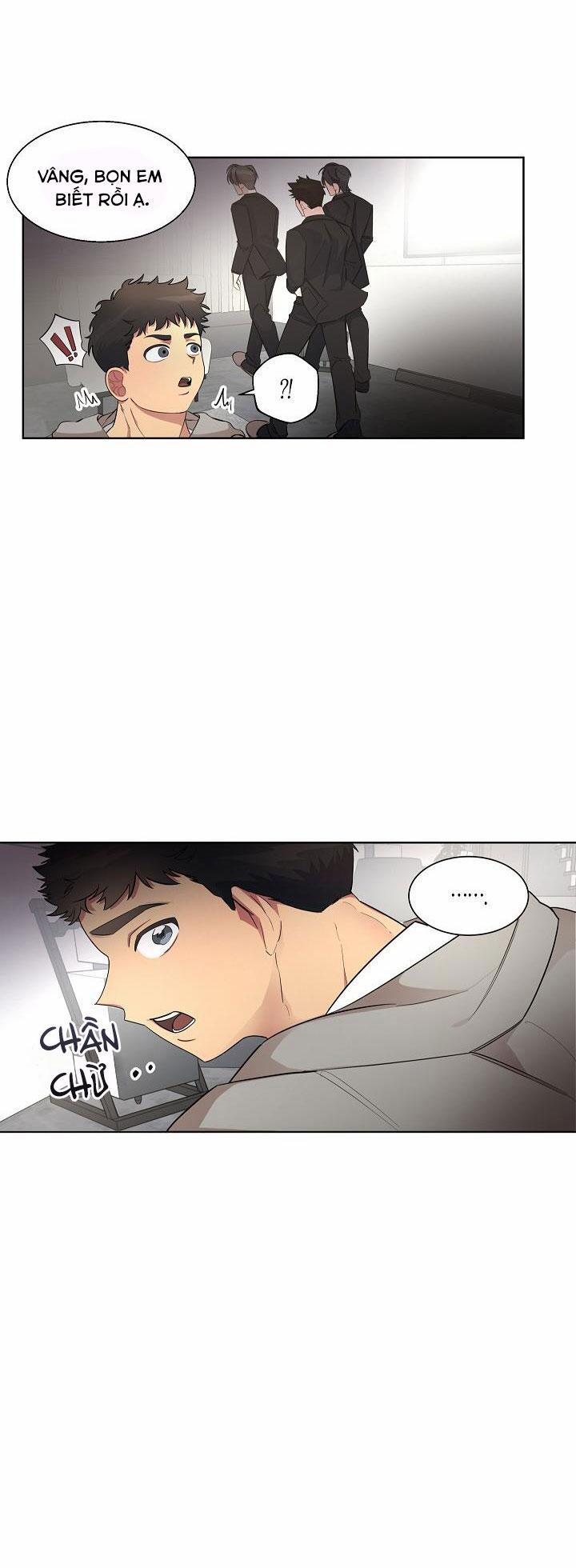 TRUYỆN NGẮN BL DÂM ĐÃNG 8.2 trang 18