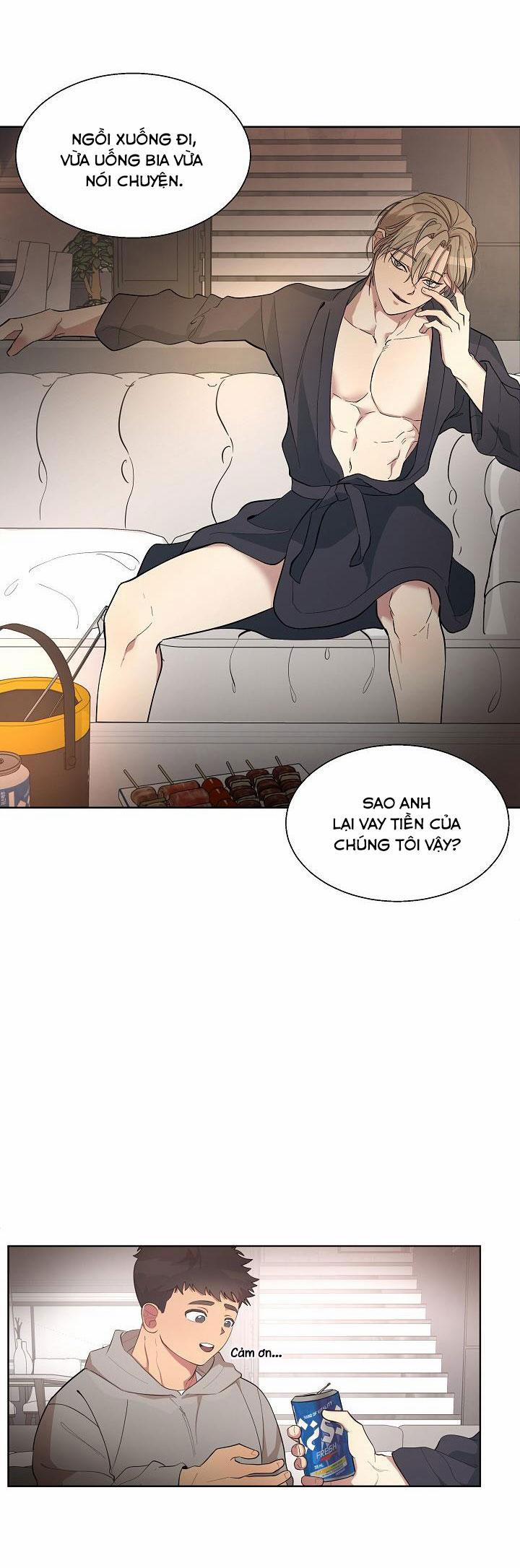 TRUYỆN NGẮN BL DÂM ĐÃNG 8.2 trang 26