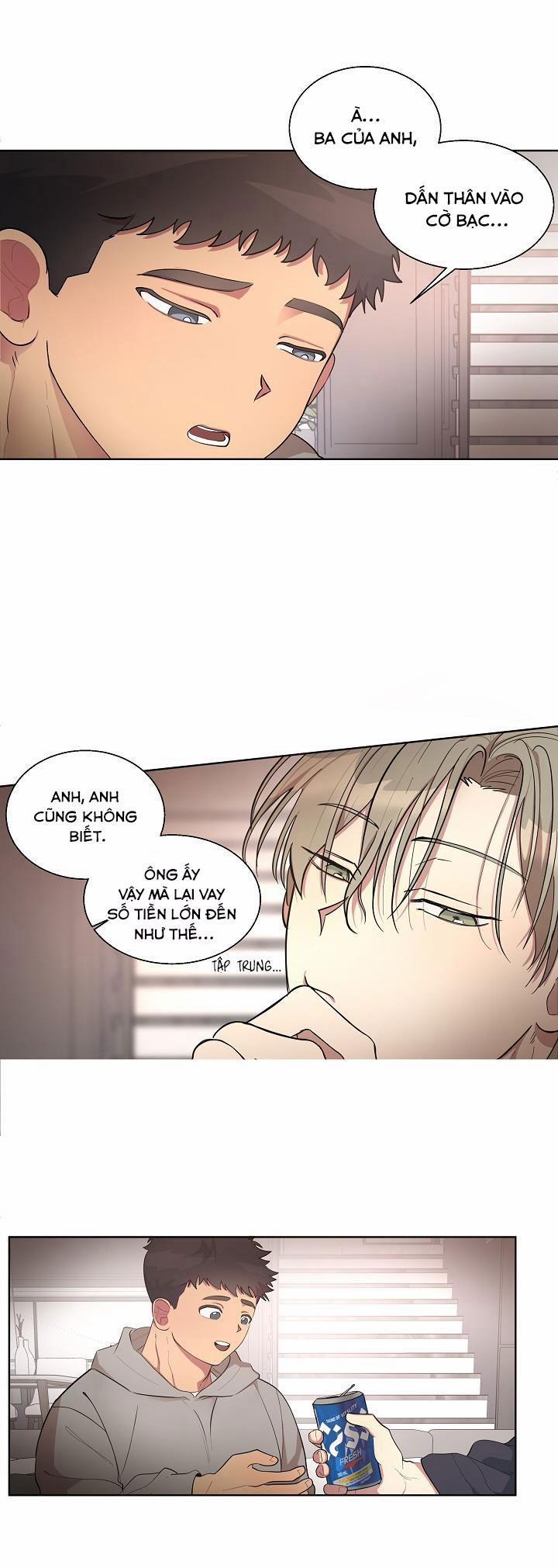 TRUYỆN NGẮN BL DÂM ĐÃNG 8.2 trang 27