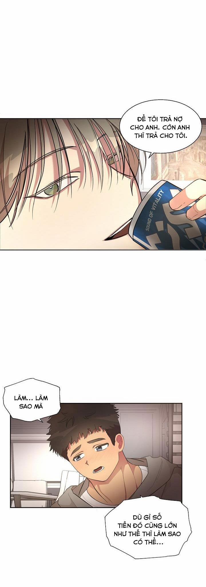 TRUYỆN NGẮN BL DÂM ĐÃNG 8.2 trang 32