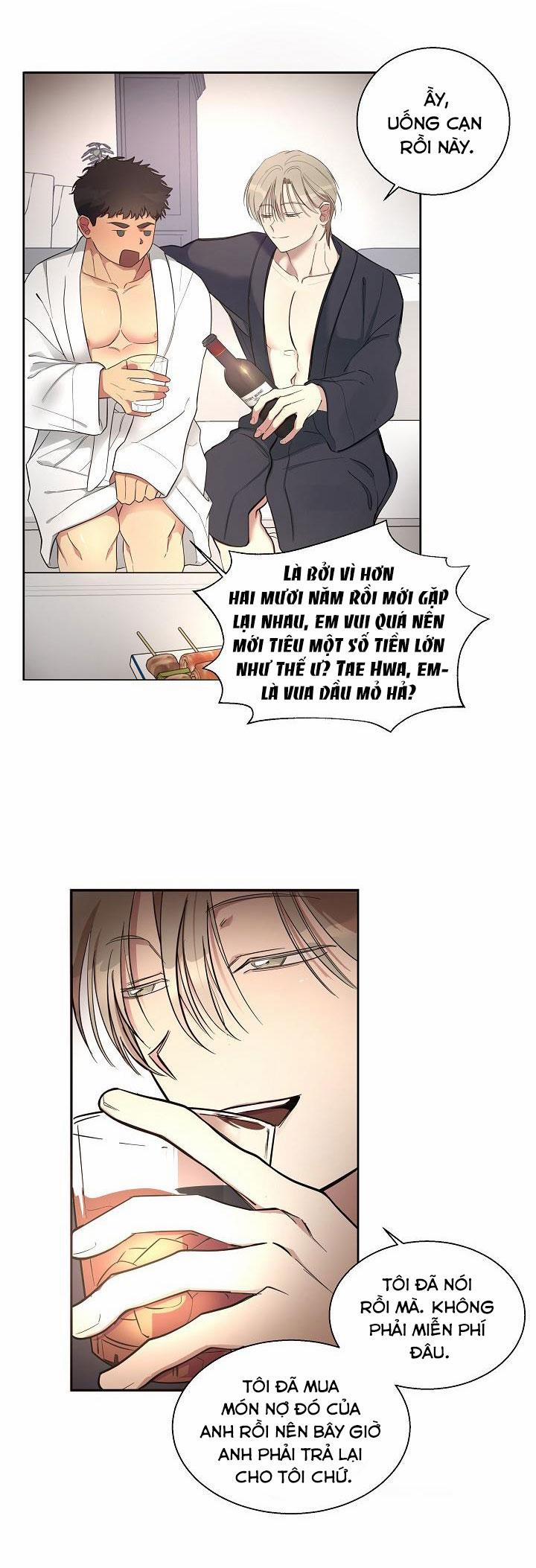 TRUYỆN NGẮN BL DÂM ĐÃNG 8.2 trang 41