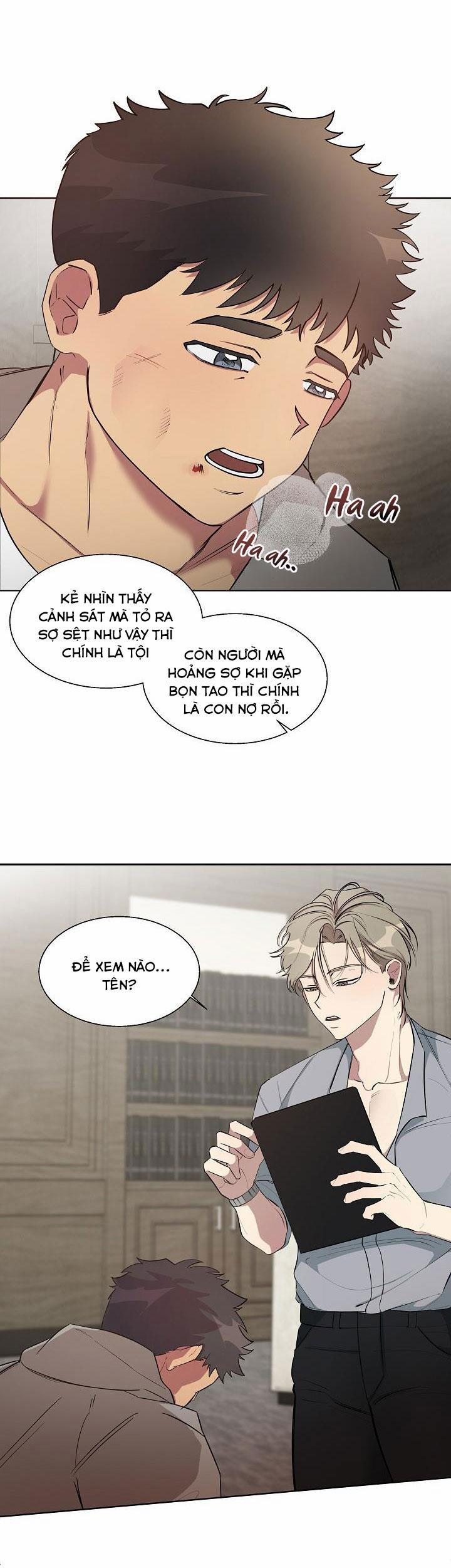 TRUYỆN NGẮN BL DÂM ĐÃNG 8.2 trang 8