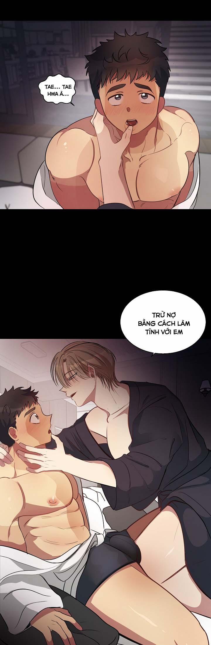 TRUYỆN NGẮN BL DÂM ĐÃNG 8.3 END trang 41