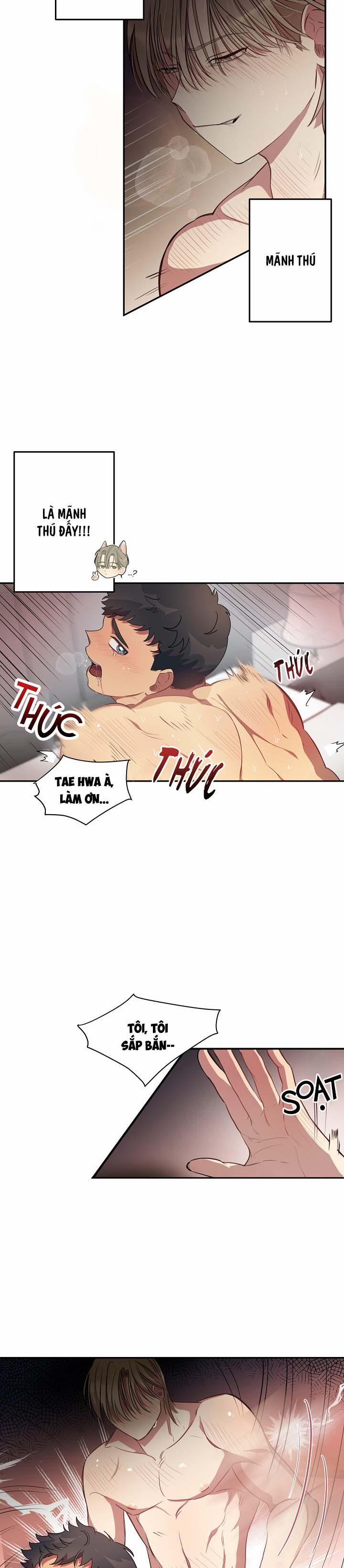 TRUYỆN NGẮN BL DÂM ĐÃNG 8.3 END trang 48