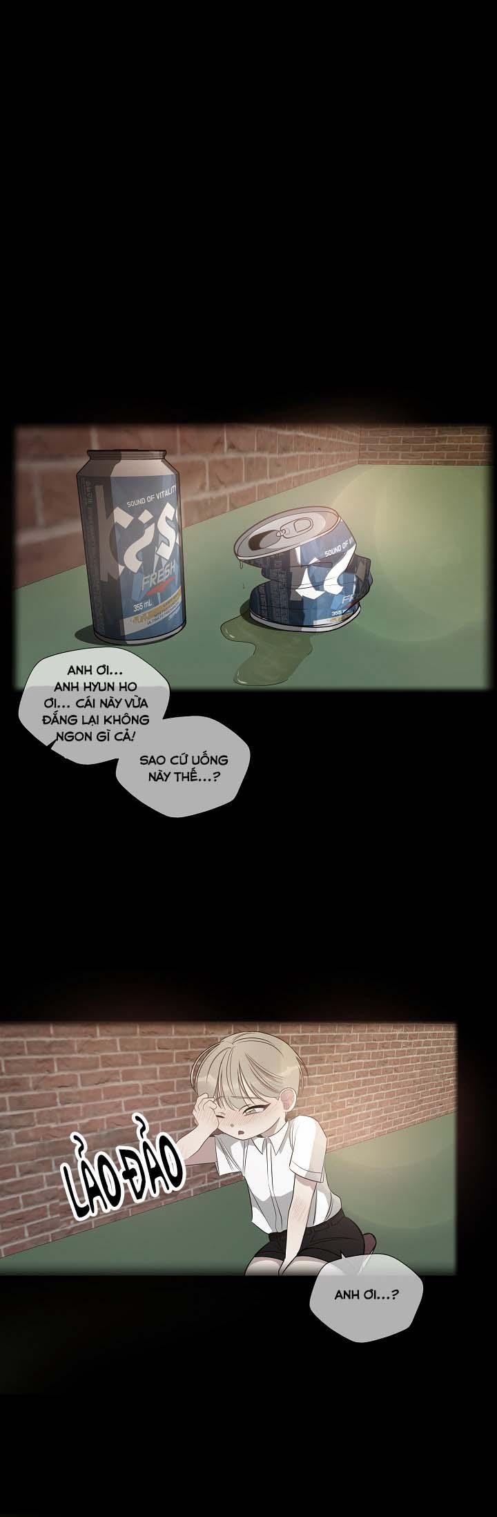 TRUYỆN NGẮN BL DÂM ĐÃNG 8.3 END trang 63