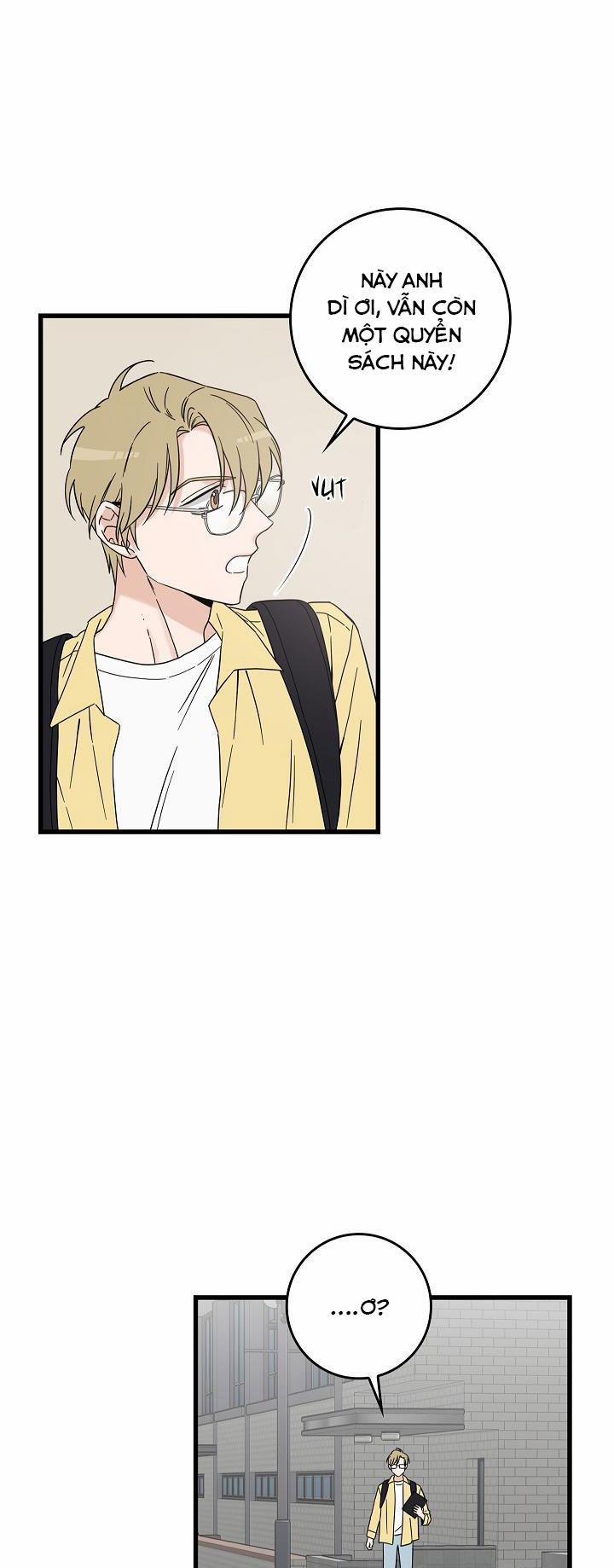 TRUYỆN NGẮN BL DÂM ĐÃNG 8 trang 19