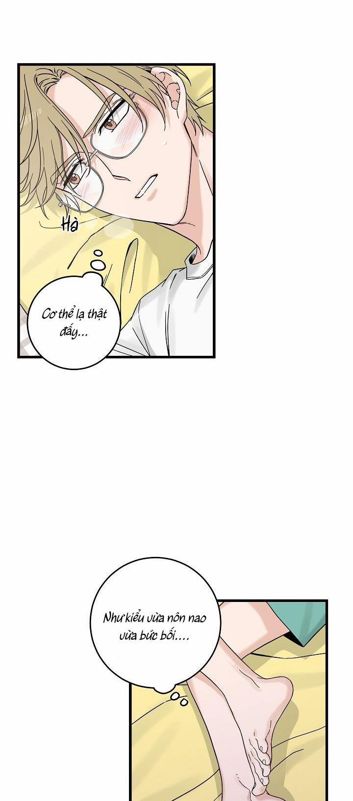 TRUYỆN NGẮN BL DÂM ĐÃNG 8 trang 38