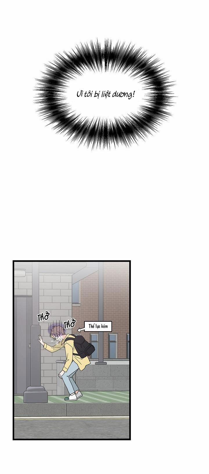 TRUYỆN NGẮN BL DÂM ĐÃNG 8 trang 6