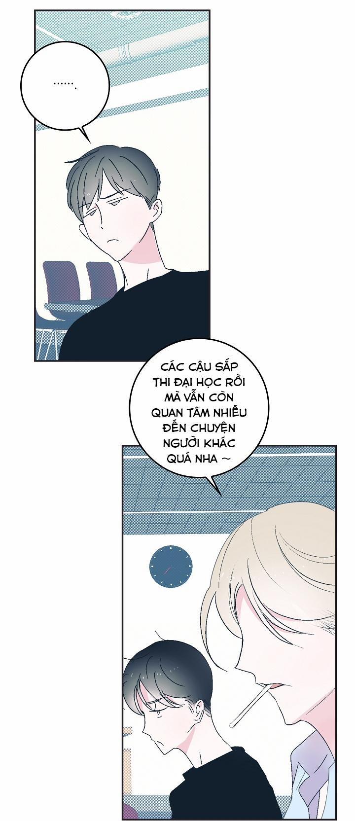 TRUYỆN NGẮN BL DÂM ĐÃNG 9.1 trang 16