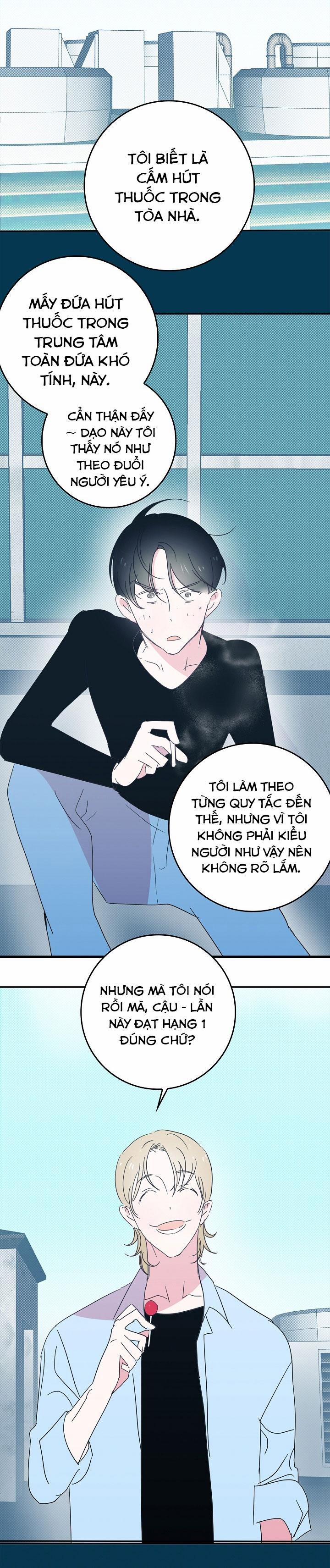 TRUYỆN NGẮN BL DÂM ĐÃNG 9.2 trang 12