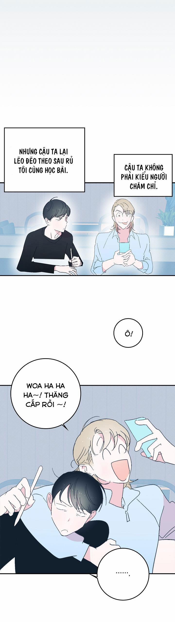 TRUYỆN NGẮN BL DÂM ĐÃNG 9.2 trang 15