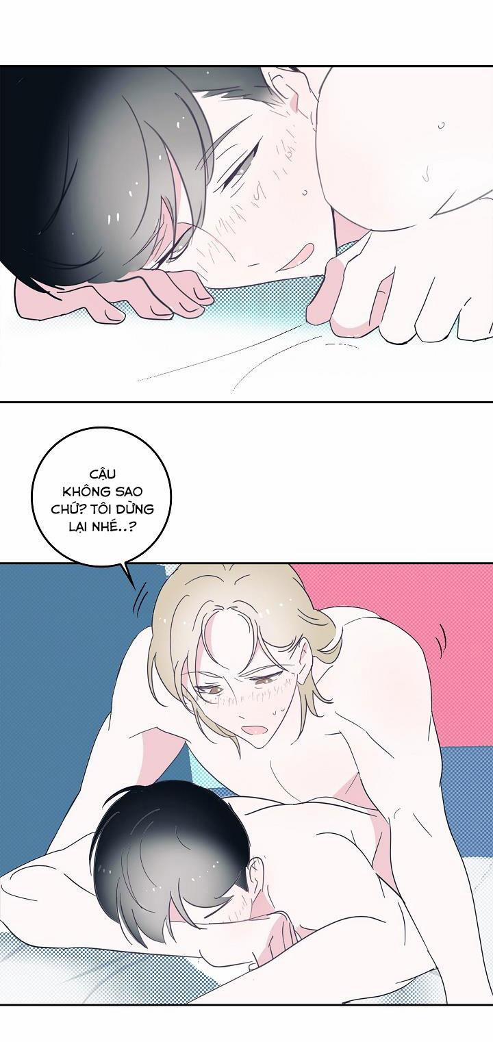 TRUYỆN NGẮN BL DÂM ĐÃNG 9.3 END trang 1