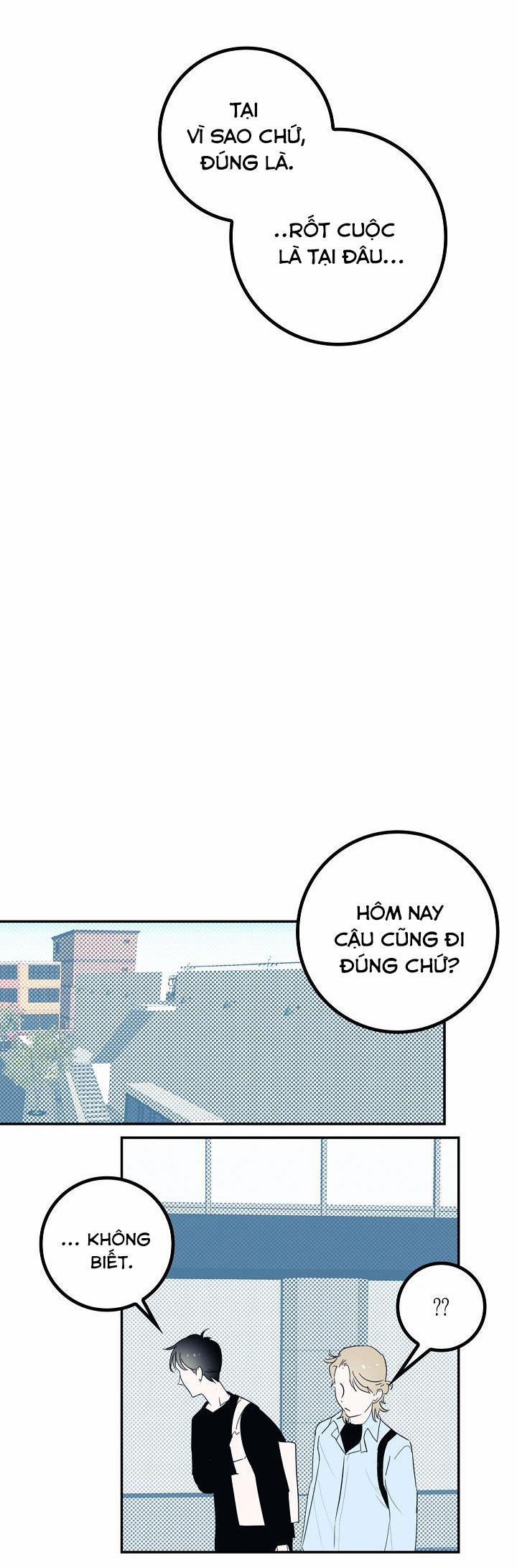 TRUYỆN NGẮN BL DÂM ĐÃNG 9.3 END trang 13