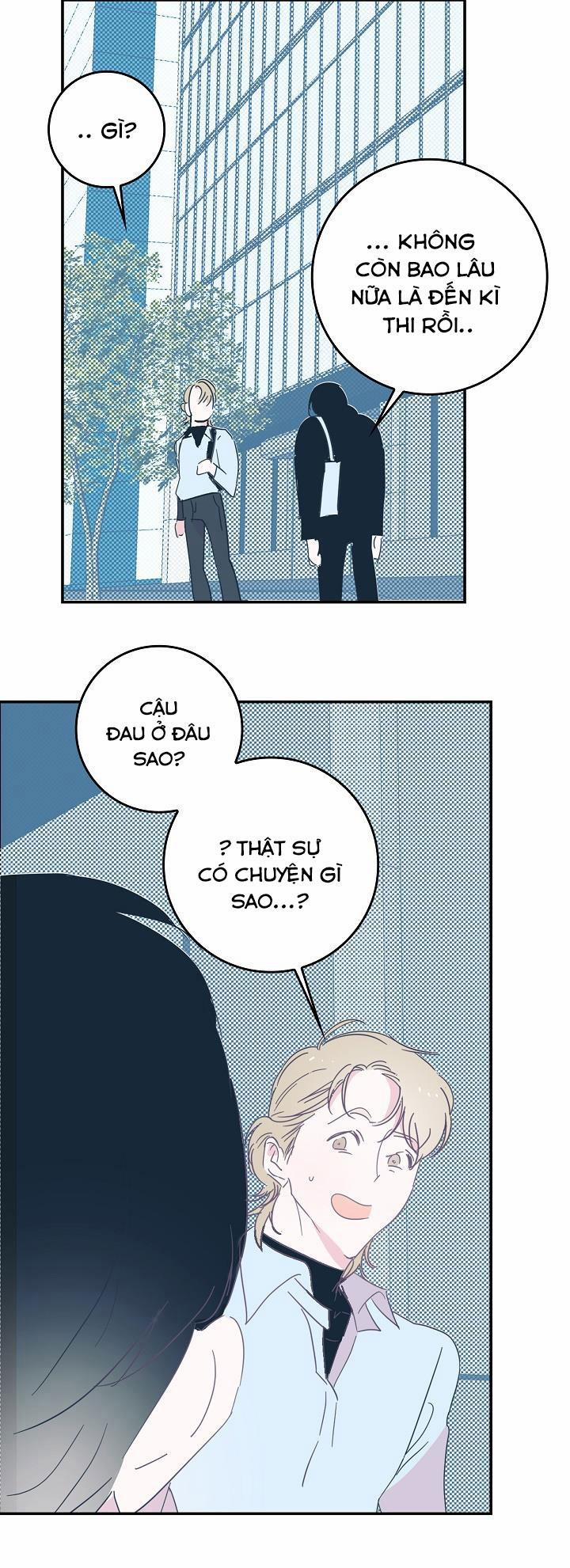 TRUYỆN NGẮN BL DÂM ĐÃNG 9.3 END trang 16