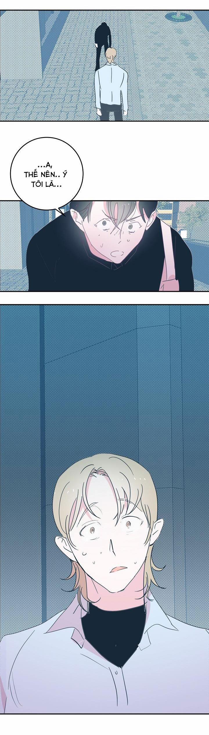 TRUYỆN NGẮN BL DÂM ĐÃNG 9.3 END trang 20