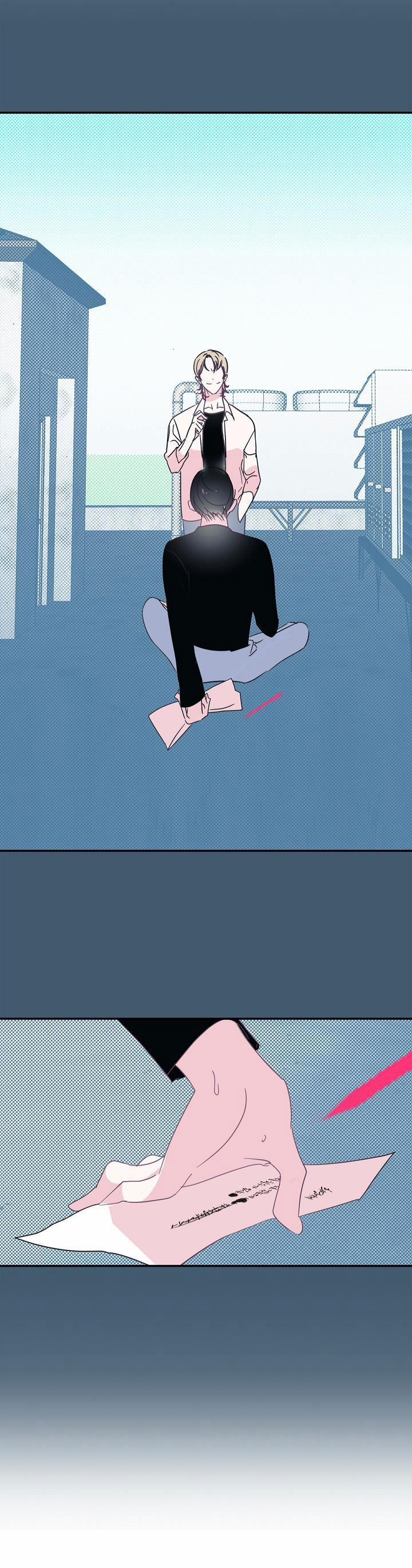 TRUYỆN NGẮN BL DÂM ĐÃNG 9.3 END trang 30