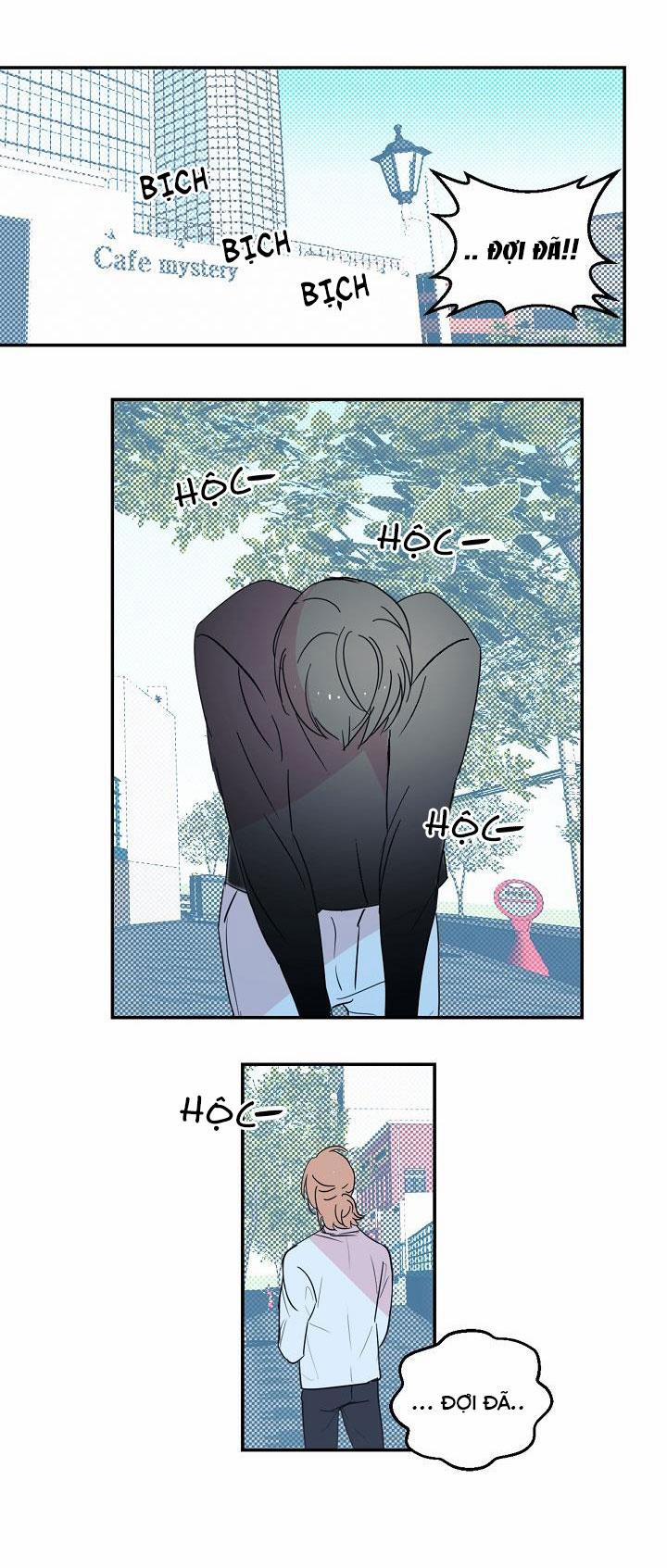 TRUYỆN NGẮN BL DÂM ĐÃNG 9.3 END trang 31