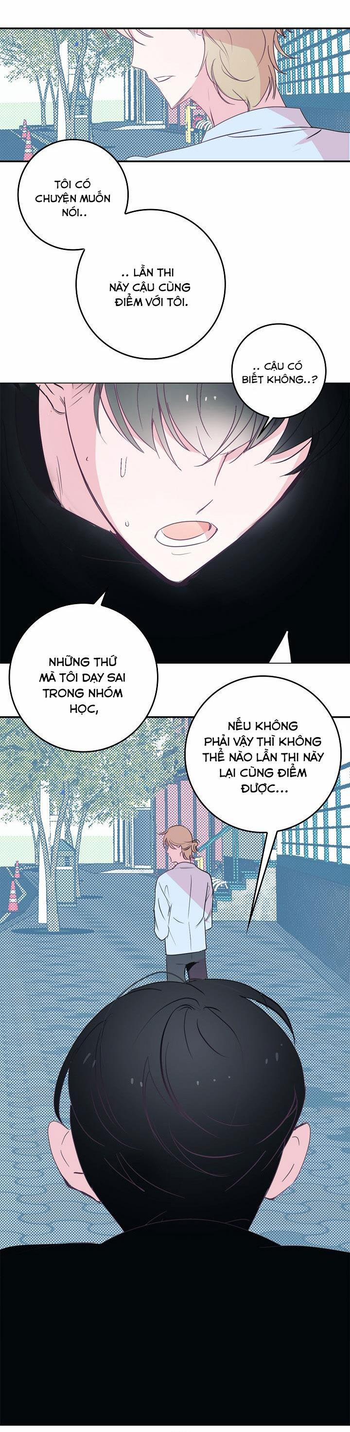 TRUYỆN NGẮN BL DÂM ĐÃNG 9.3 END trang 32