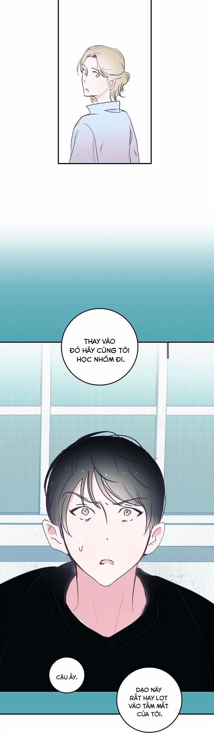 TRUYỆN NGẮN BL DÂM ĐÃNG 9.3 END trang 41