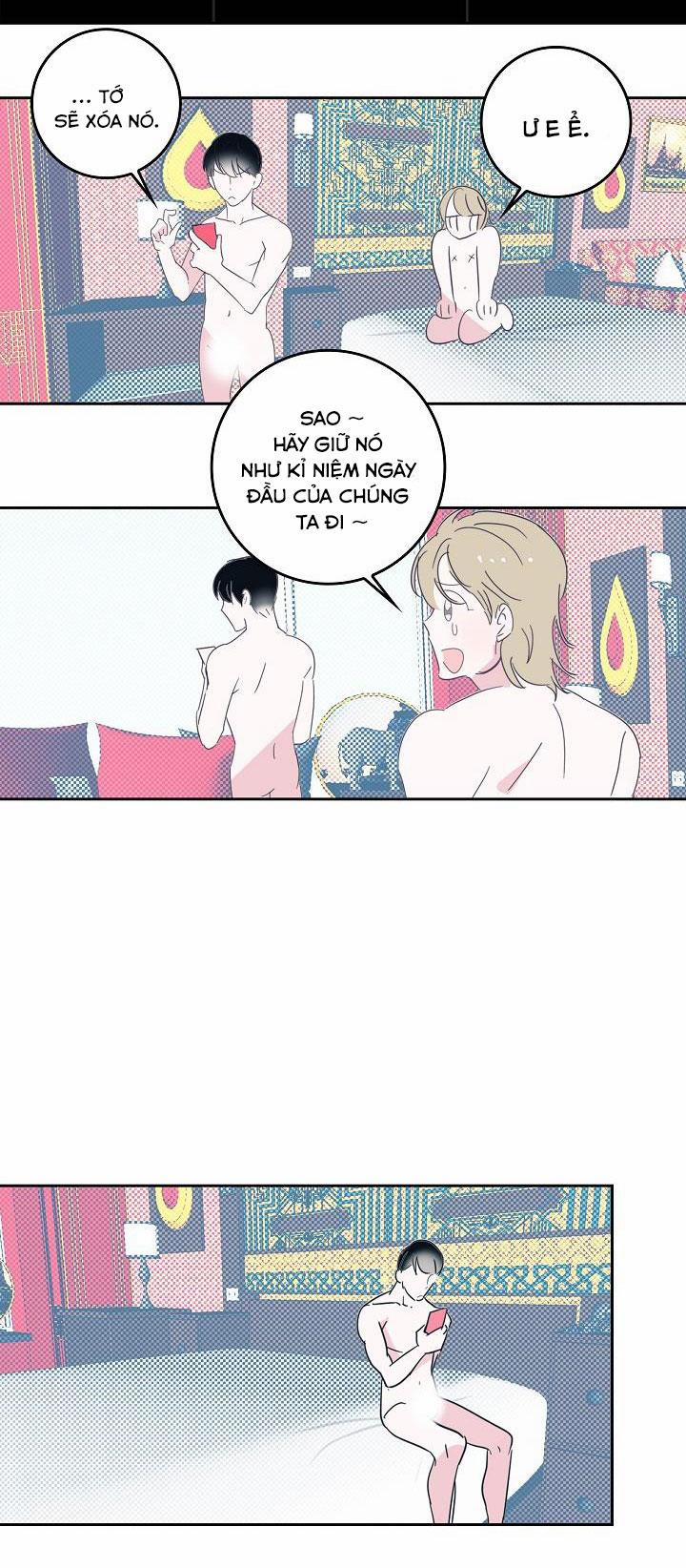 TRUYỆN NGẮN BL DÂM ĐÃNG 9.3 END trang 5