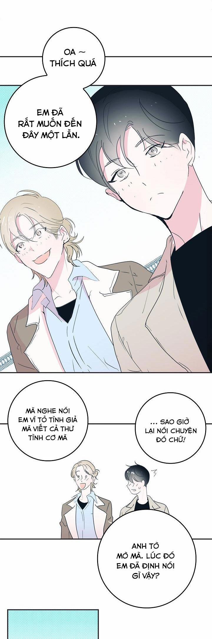 TRUYỆN NGẮN BL DÂM ĐÃNG 9.3 END trang 55