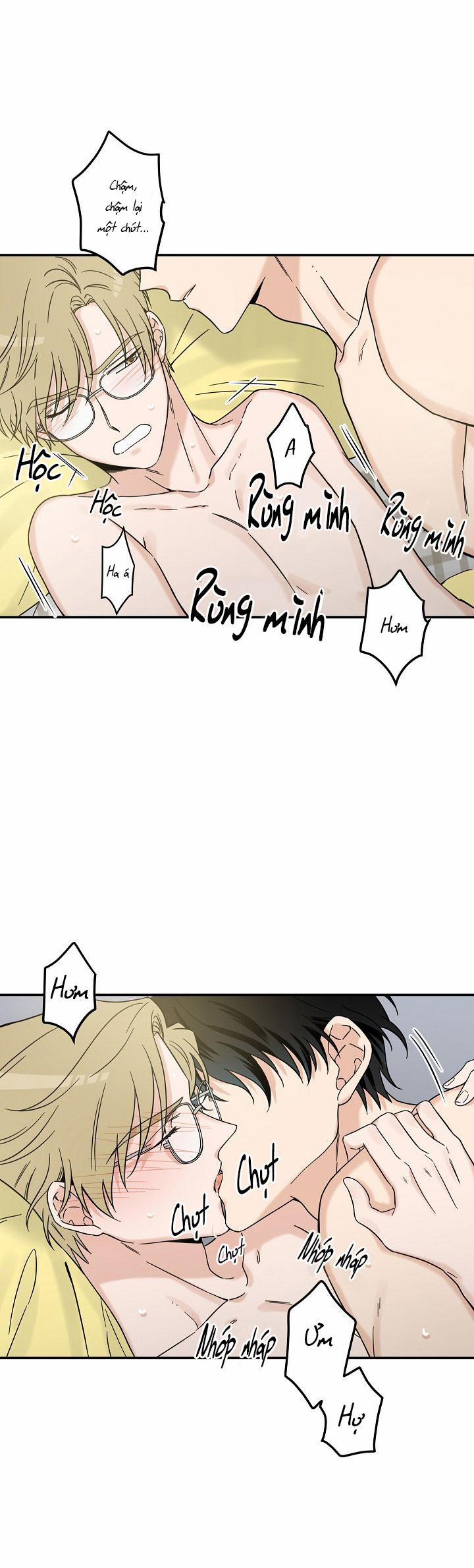 TRUYỆN NGẮN BL DÂM ĐÃNG 9 trang 18