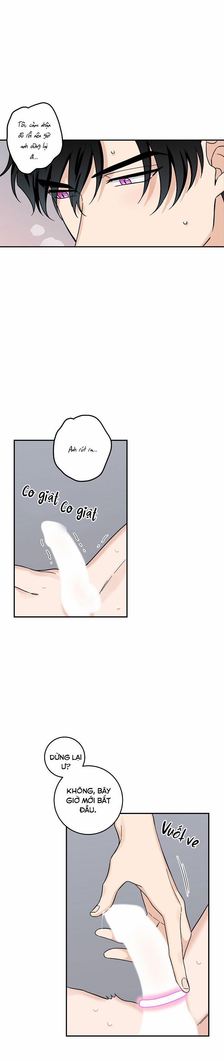 TRUYỆN NGẮN BL DÂM ĐÃNG 9 trang 21